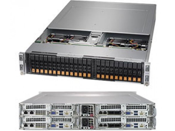 Máy chủ SuperServer SYS-2028BT-HNR+